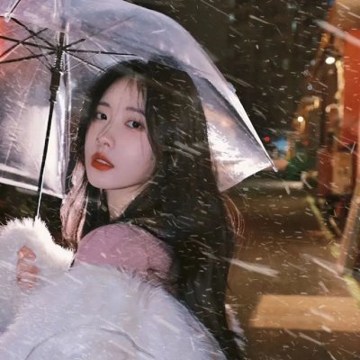 雪国少女心